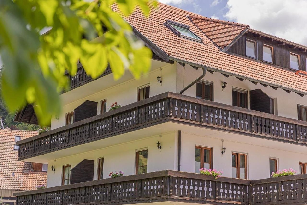 Boutique Wellnesshotel Landmann シュタイネン エクステリア 写真