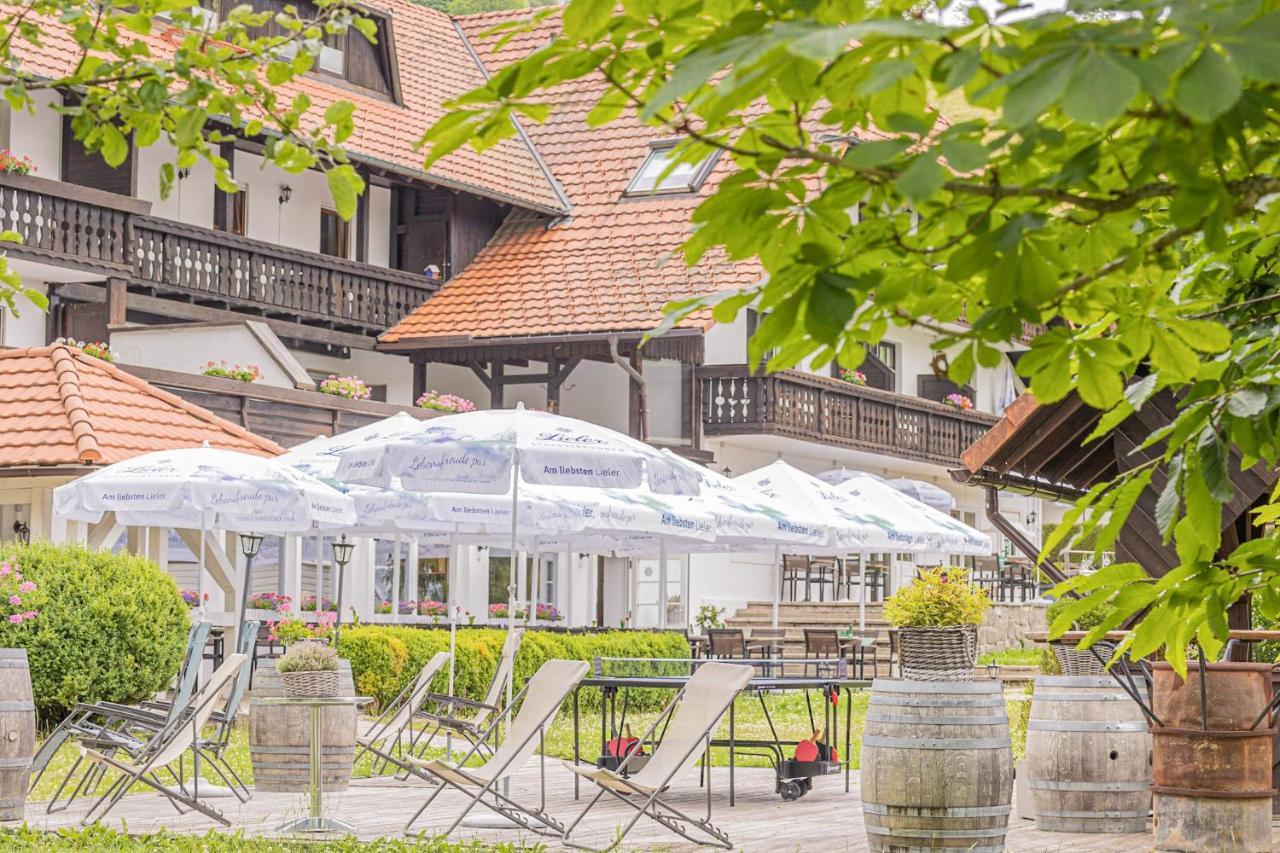 Boutique Wellnesshotel Landmann シュタイネン エクステリア 写真