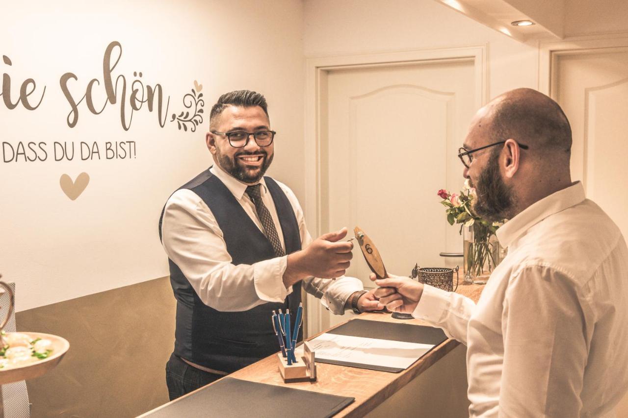 Boutique Wellnesshotel Landmann シュタイネン エクステリア 写真