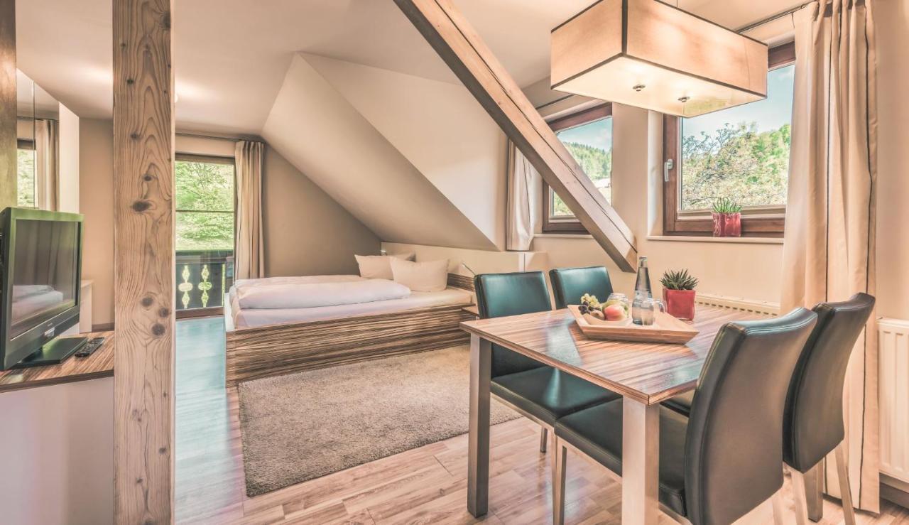 Boutique Wellnesshotel Landmann シュタイネン エクステリア 写真