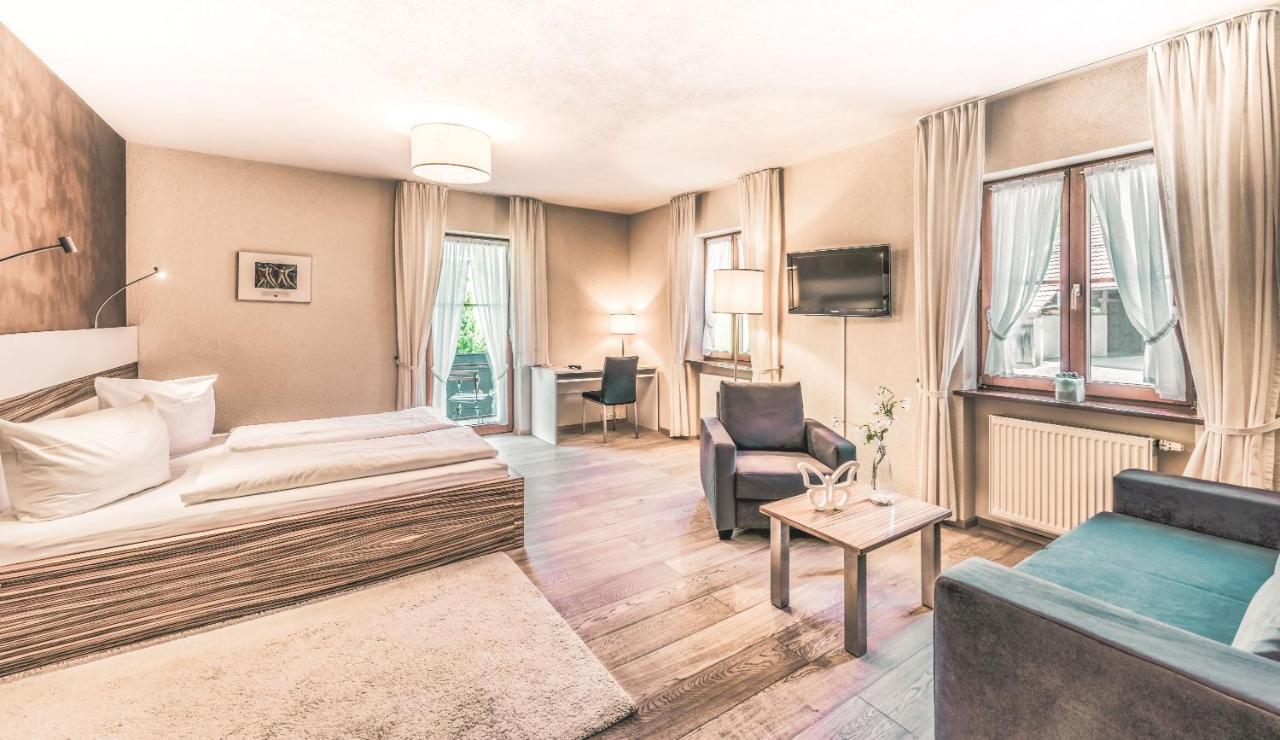 Boutique Wellnesshotel Landmann シュタイネン エクステリア 写真
